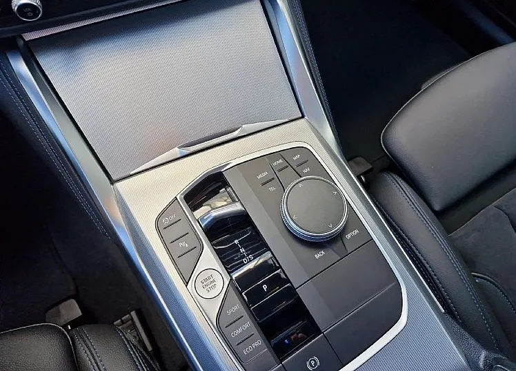 Zunanja slika - BMW Serija 4 - Gran Coupe: BMW 420d Gran Coupe xDrive. 140KW M paket - 15