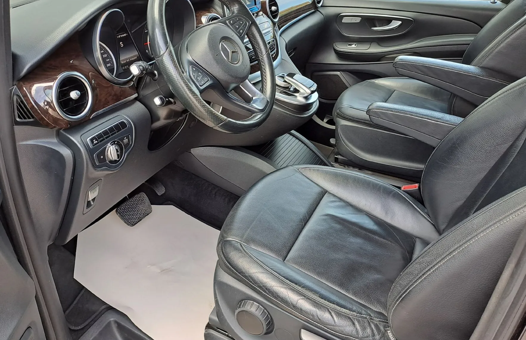 Zunanja slika - Mercedes-Benz V-Razred - V 250 BlueTEC AVANTGARDE dolgi - 5