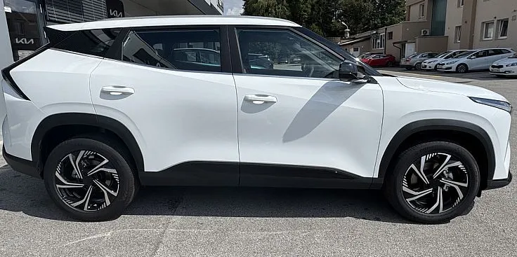 Zunanja slika - Geely Cityray - 1.5 T-GDI | 7DCT | GK - ZNIŽANA CENA - 2