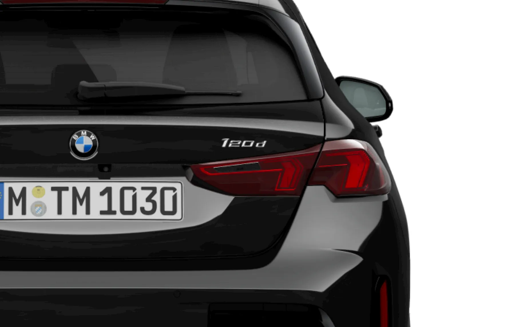 Zunanja slika - BMW Serija 1 - 120d - 6