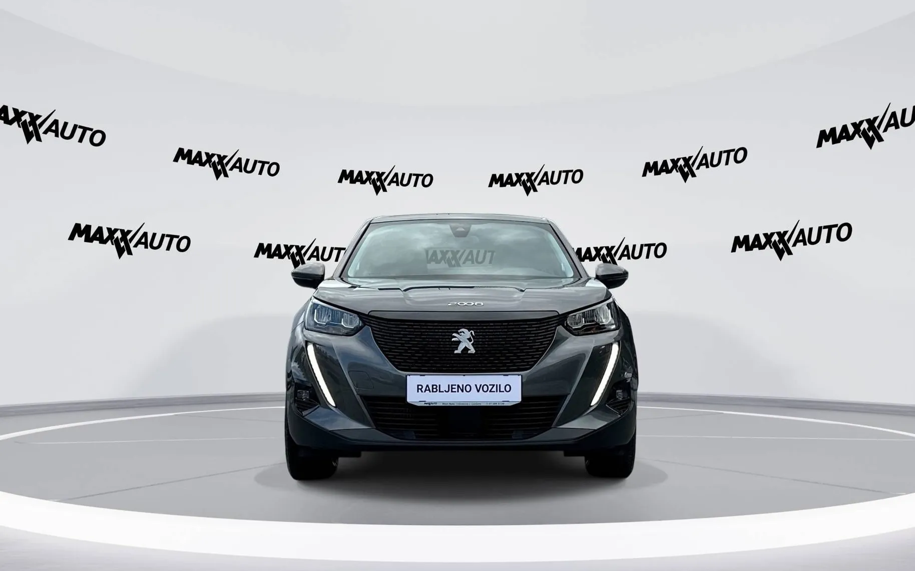 Zunanja slika - Peugeot 2008 - 1.2 PureTech 130 S S Active - 2