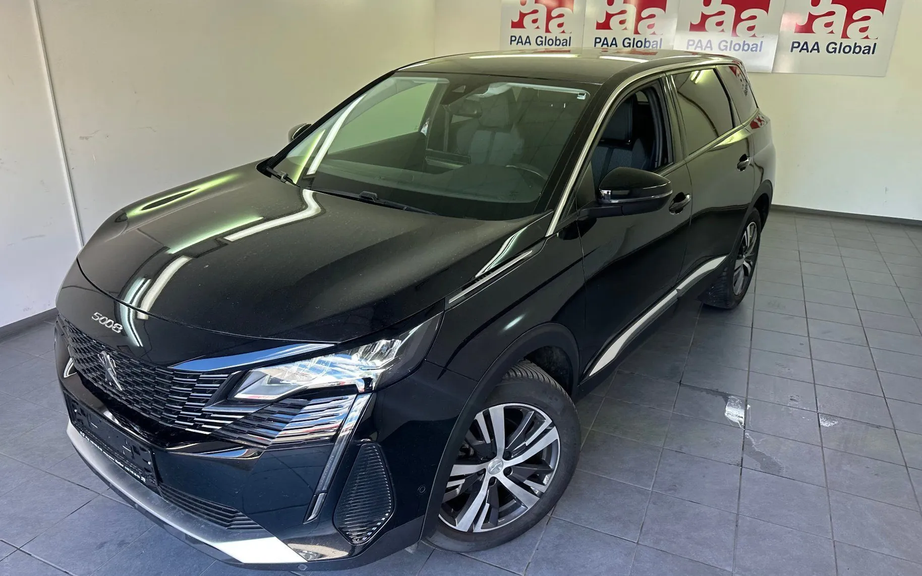 Zunanja slika - Peugeot 5008 - 1.5 BlueHDI 130 Allure Pack USNJE.LED.KAMERA.NAVI - 1