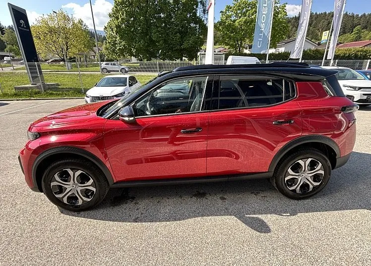 Zunanja slika - Citroën C3 Aircross - 1.2L Turbo 100 S S BVM6 PLUS - 5