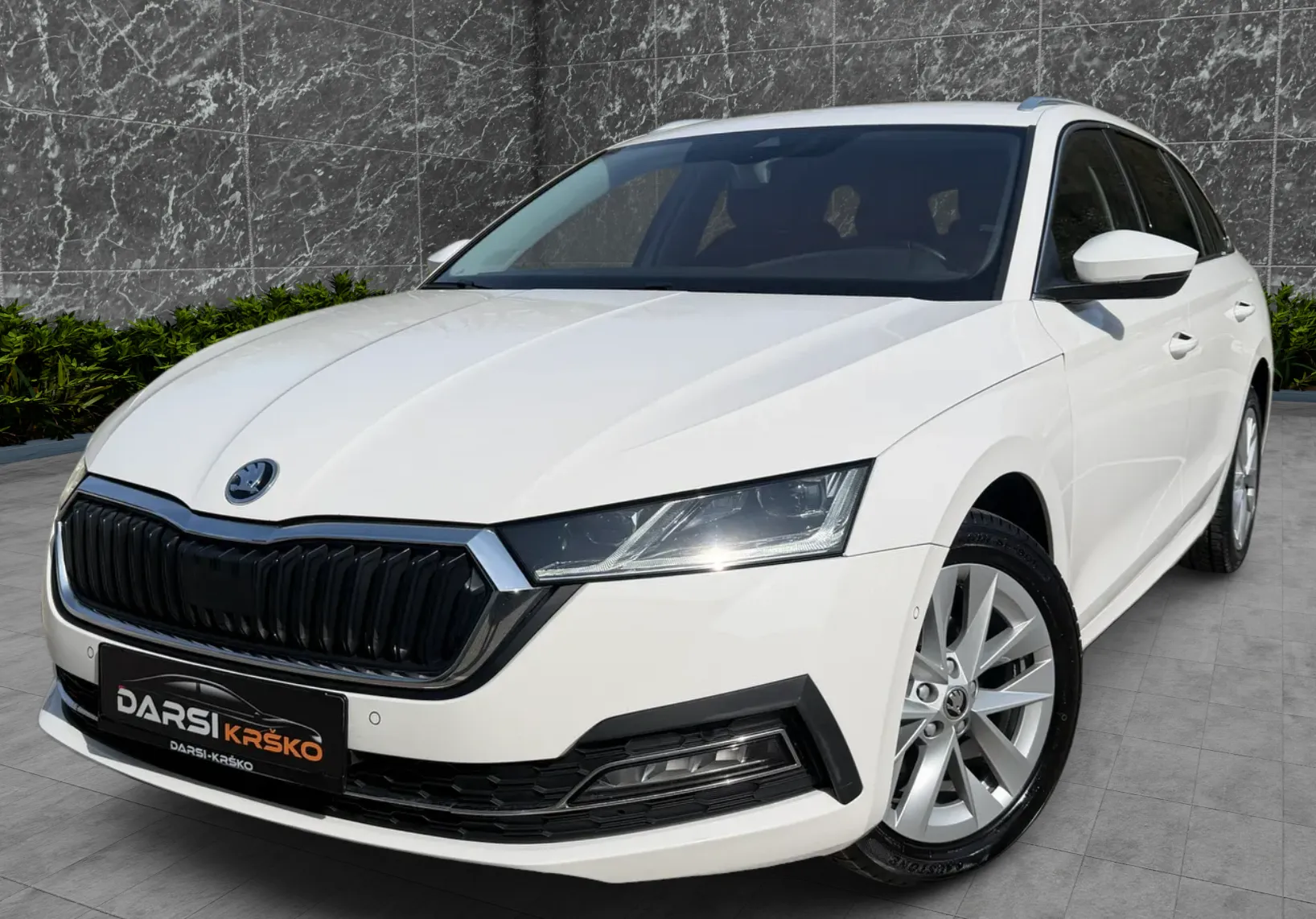 Zunanja slika - Škoda Octavia - 2.0TDI Style DSG 150PS MATRIX ACC PRIKLOP ALU17 - 9