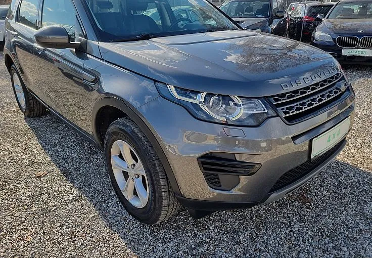 Zunanja slika - Land Rover Discovery Sport - 2.0 TD4 180PS 4WD -  HITRI KREDIT BREZ POLOGA - 6