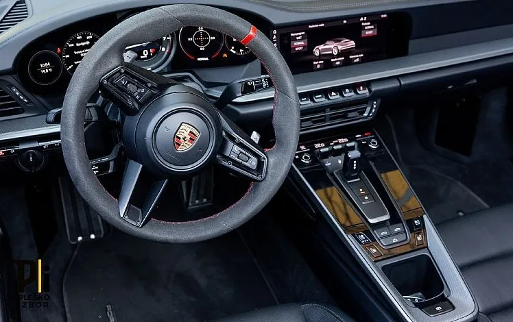 Zunanja slika - Porsche 911 Cabriolet - 3.0 CARRERA  S CABRIOLET PDK + AKRAPOVIČ - 10