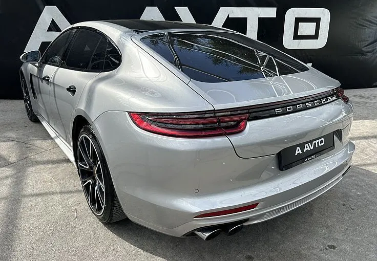 Zunanja slika - Porsche Panamera - 3.0 V6 4 EXECUTIVE DCT 4WD-PANORAMA-ZRAČNO-BOSE... - 5