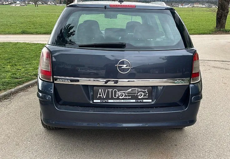 Zunanja slika - Opel Astra - Karavan 1.7 CDTI Cosmo - 6