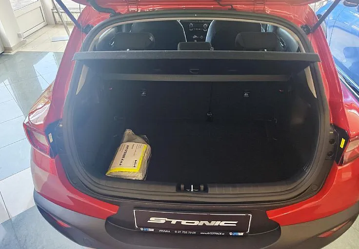 Zunanja slika - KIA Stonic - 1.2 DPI 57.9 kW  79 KM  LX Urban+ M T - 10