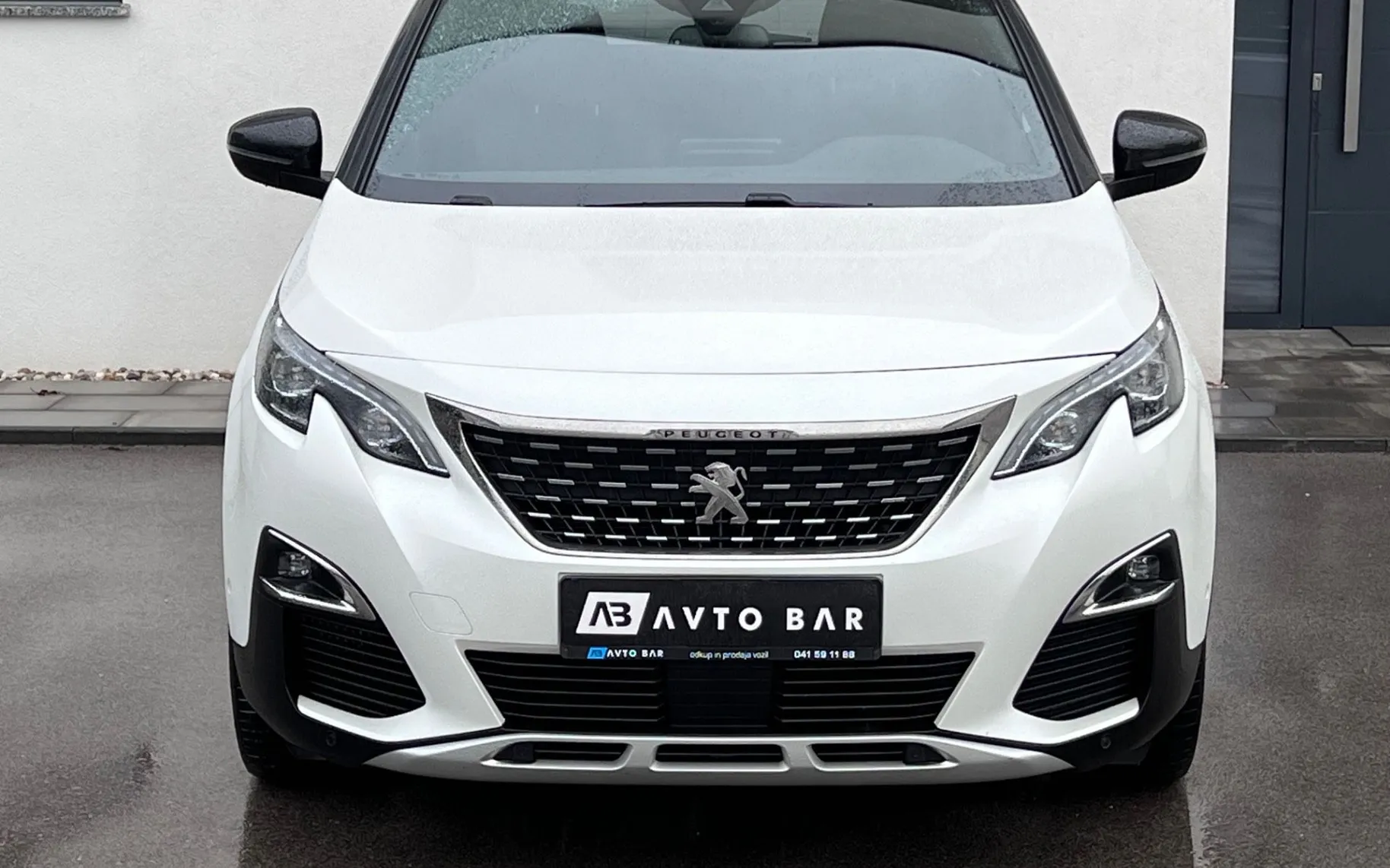 Zunanja slika - Peugeot 5008 - 1.5 BLUEHDI+GT LINE+FULL LED+VIRTUAL+PERLA... - 2