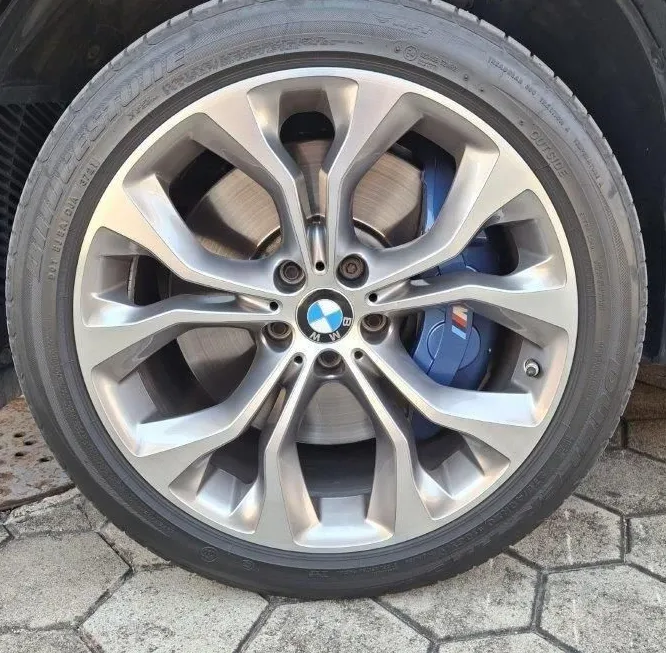Zunanja slika - BMW X6 - serija : xDrive 30d Avt.SLOVENSKI.KAMERA.ACC.USNJE.WEBASTO - 5