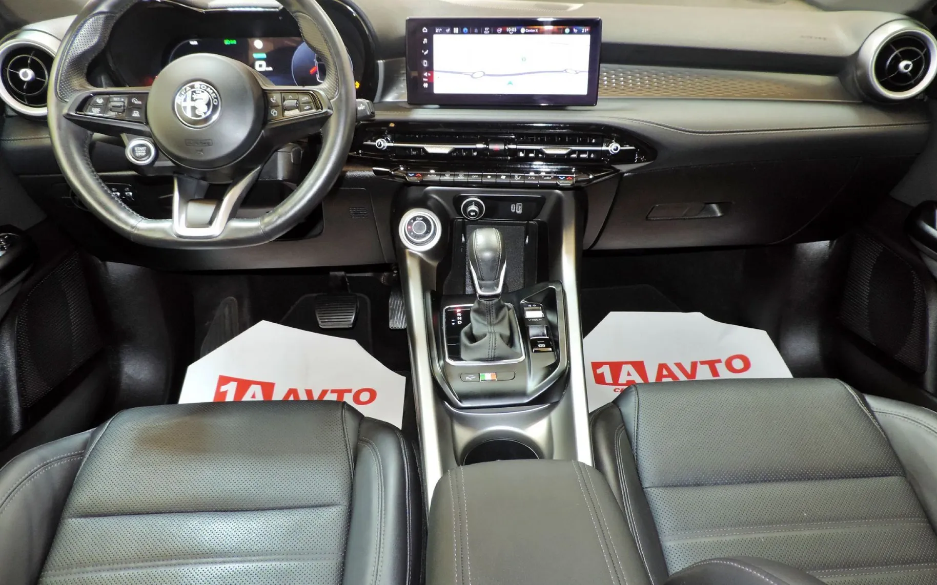 Zunanja slika - Alfa Romeo Tonale - 1.5 Hybrid DCT7 130 Sprint 360 KAMERE-USNJE-LED…. - 13