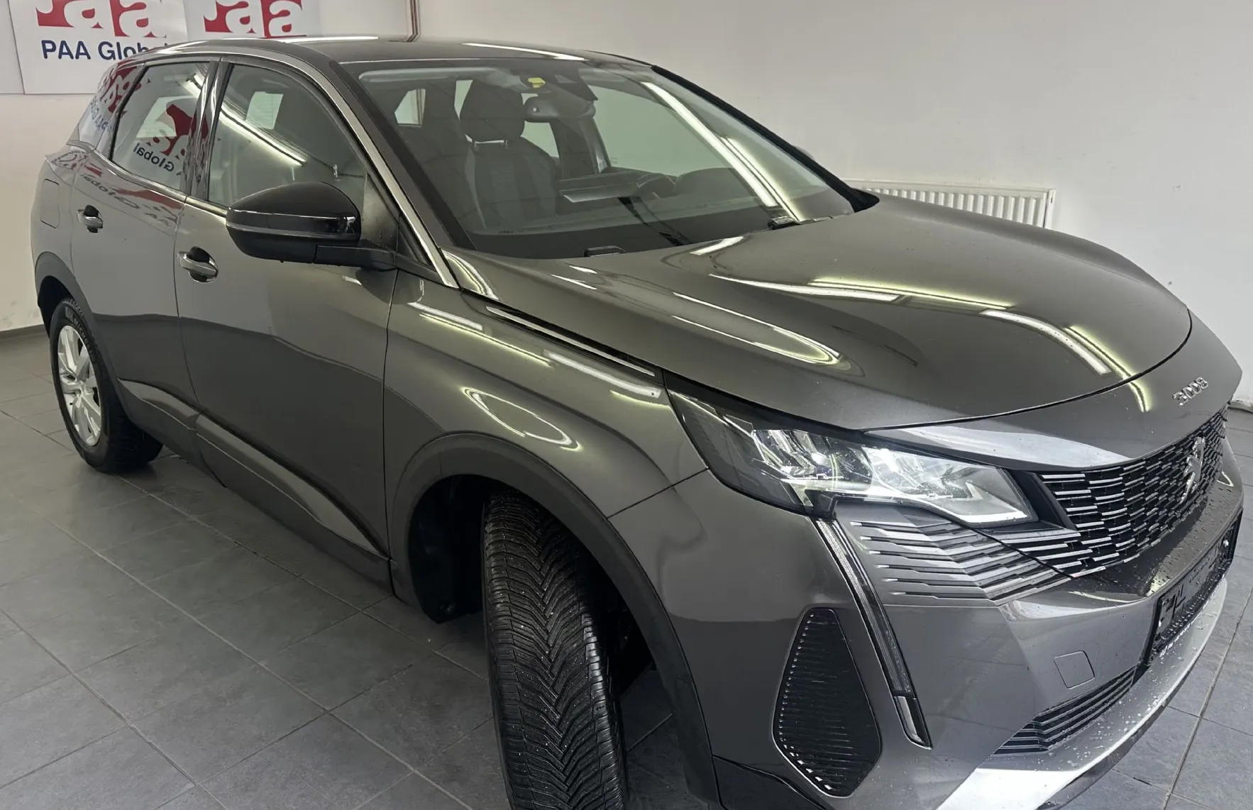 Zunanja slika - Peugeot 3008 - 1.5 BlueHDi 130 EAT8 Active.KAMERA.NAVI.ALU.2022 - 2