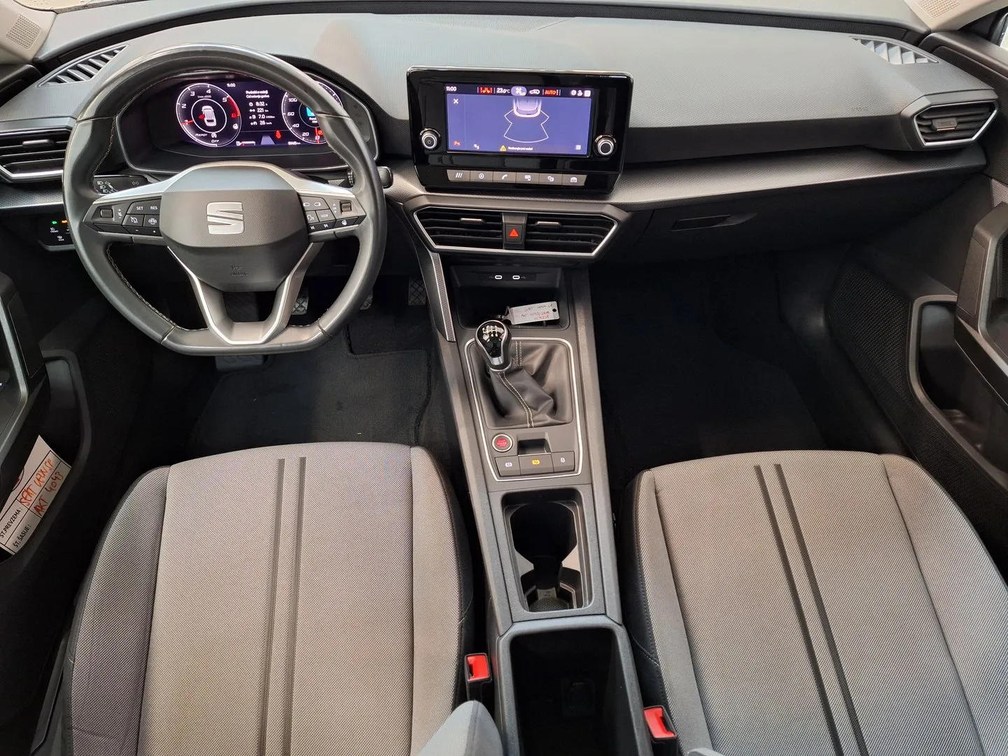 Zunanja slika - Seat Leon - SP Style 2.0 TDI evo 85kW (115KM) - 8