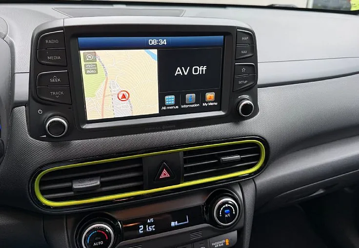 Zunanja slika - Hyundai Kona - 1.0 T-GDI 120 Premium - 11