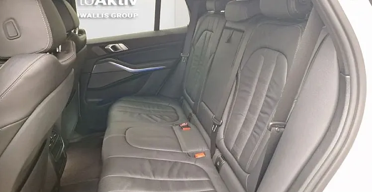 Zunanja slika - BMW X5 - serija : xDrive30d M PAKET - ACC - ZRAČNO VZMETENJE - 13