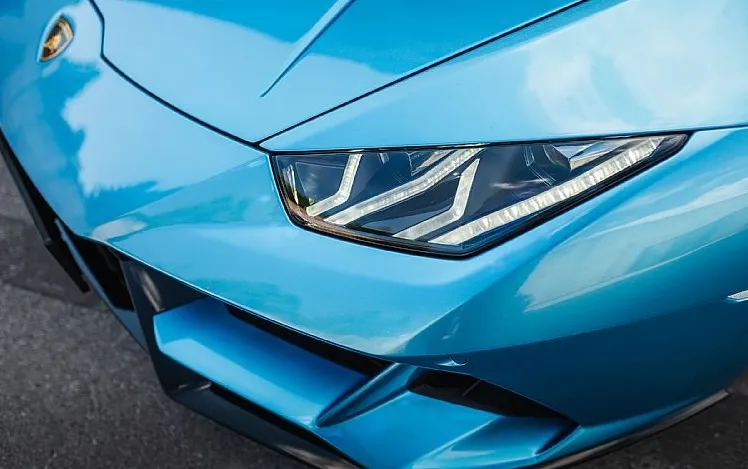 Zunanja slika - Lamborghini Huracan - EVO AWD AZZURO TERZO - 11