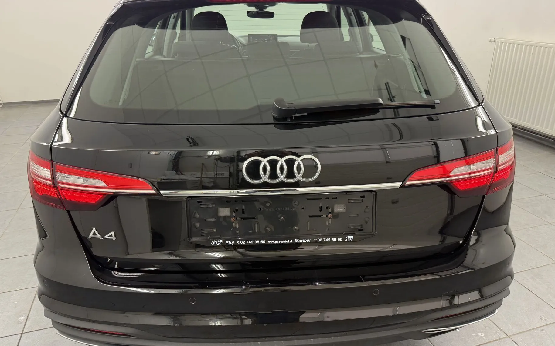 Zunanja slika - Audi A4 - Avant 35 TDI S tronic BUSINESS.NAVI.KAMERA.LED.ALU.2022 - 7