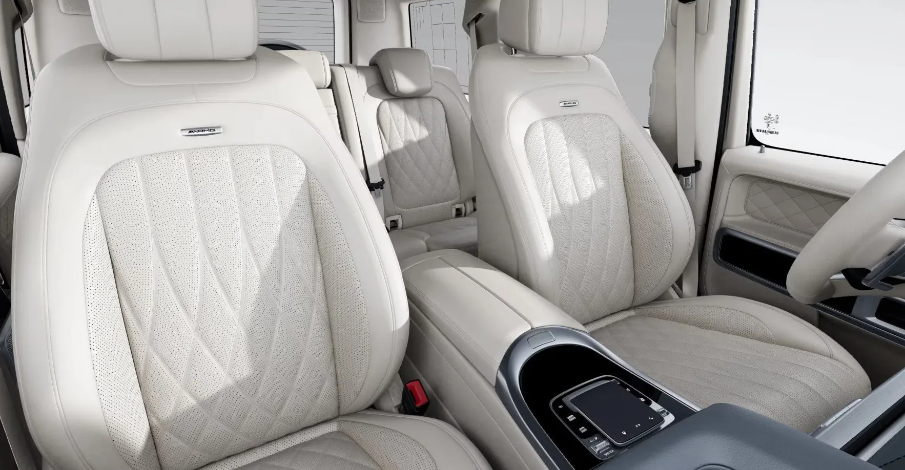 Zunanja slika - Mercedes-Benz G-Razred - AMG G 63 - 11