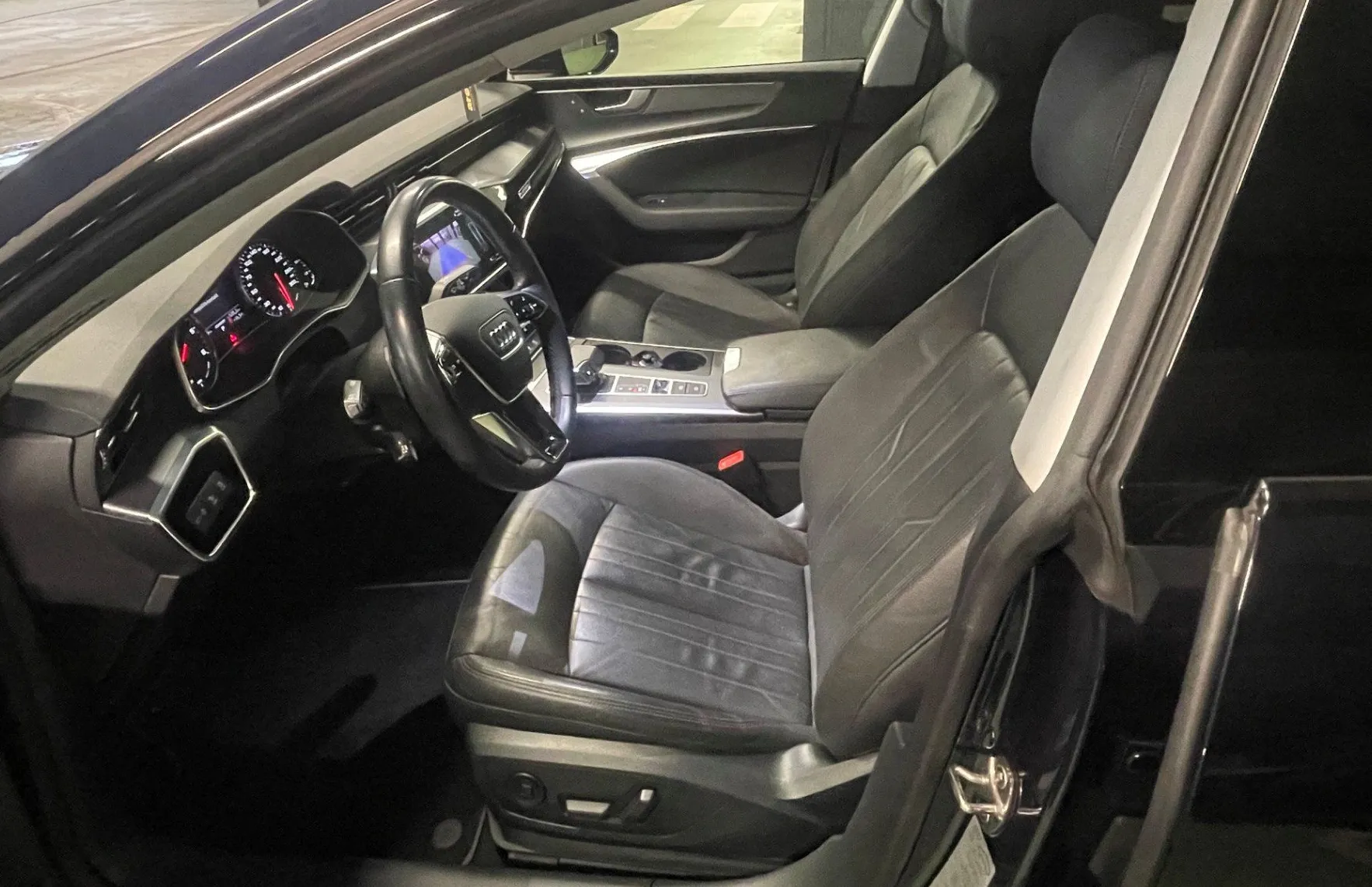 Zunanja slika - Audi A7 - Sportback 50 TDI quattro Tiptronic LED.NAVI.KAMERA - 8