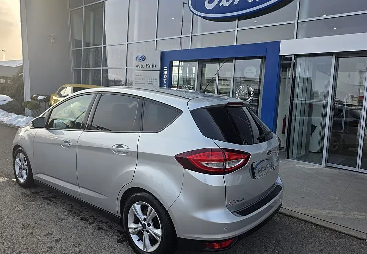 Zunanja slika - Ford C-MAX - 1.0 EcoBoost 92 kW Style - 5