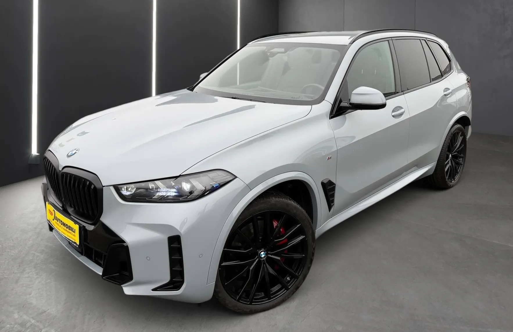 Zunanja slika - BMW X5 - serija :  xDrive30d Avt. FULL LED 360 KAM HEAD UP. - 2