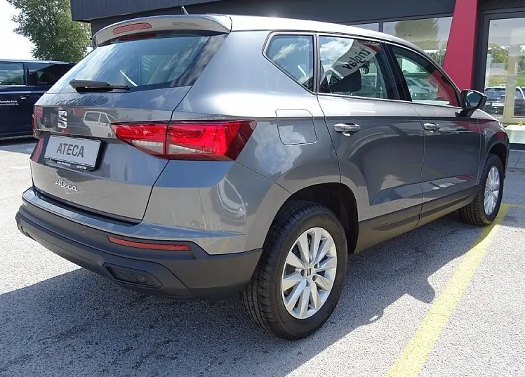 Zunanja slika - Seat Ateca - 1.0 TSI 85 KW HOLA -NA ZALOGI - - 5