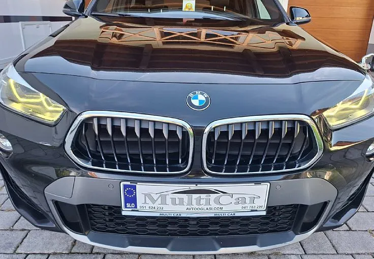Zunanja slika - BMW X2 - serija :  xDrive20d M Sport X Avt. FULLED.NAVIPRO.ACC... - 7