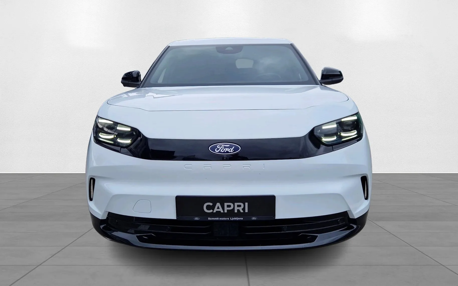 Zunanja slika - Ford Capri - Extended Range 77 kWh Premium-SLO-NAVI-USNJE-360o - 12