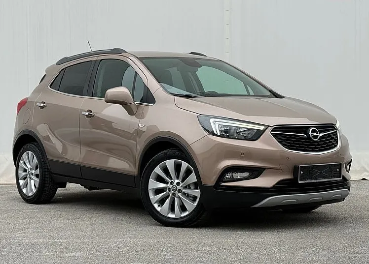 Zunanja slika - Opel Mokka - X 1.4 TURBO 103KW INNOVATION  AVT.-1. LASTNIK - 3