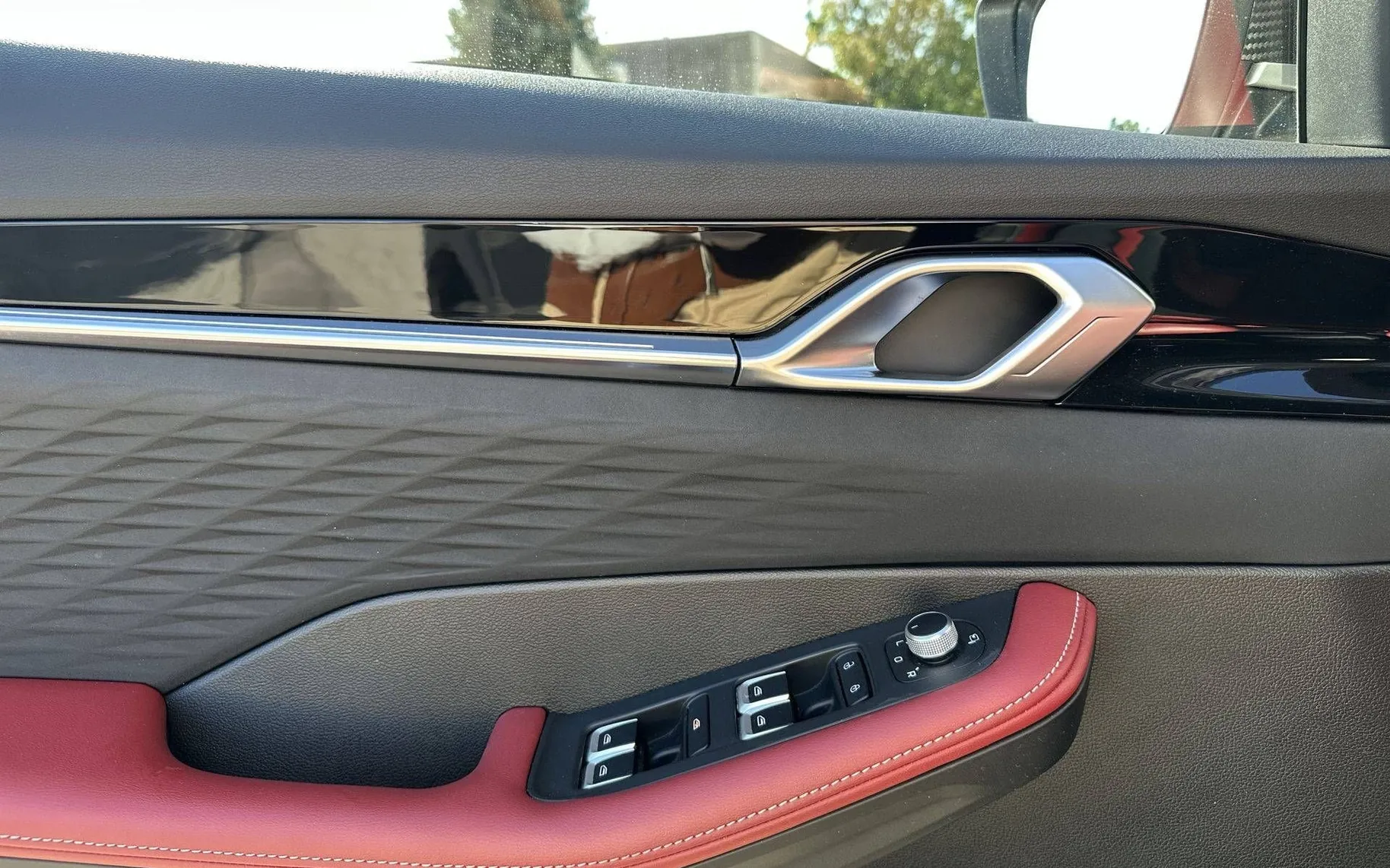 Notranja slika - Geely CoolRay - 1.5 TD GF - 13