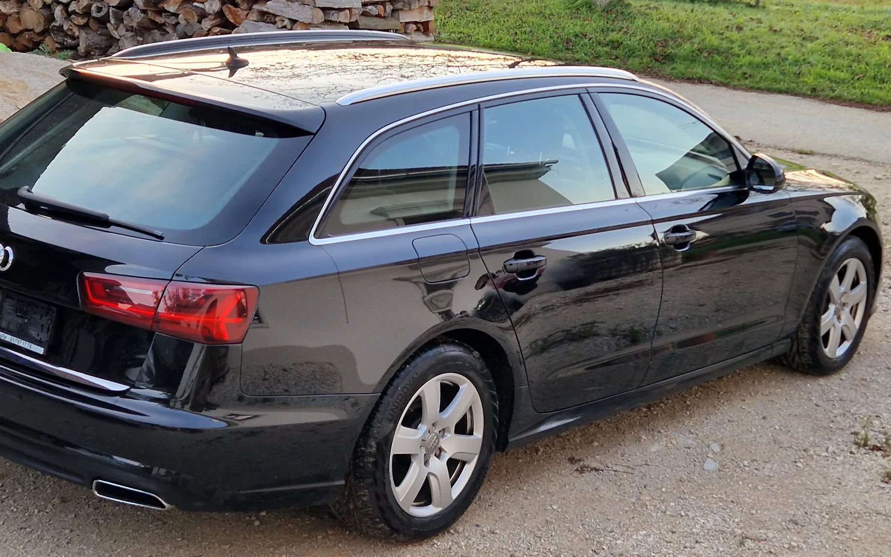 Zunanja slika - Audi A6 - Avant 2.0 TDI Ultra 190 KS - 2
