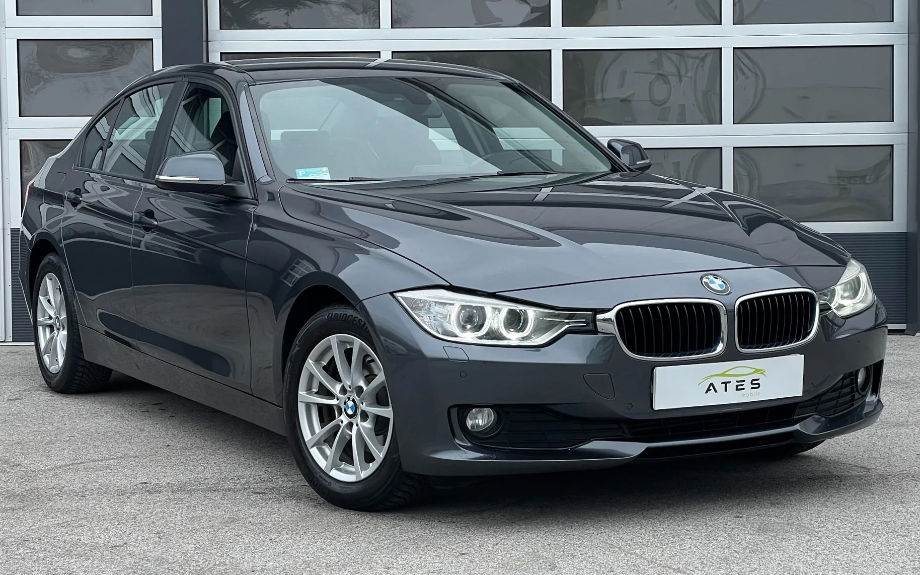 Zunanja slika - BMW Serija 3 - 318d - 4
