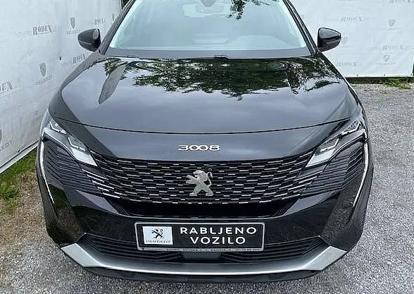 Zunanja slika - Peugeot 3008 - Allure Pack Hybrid 1.6 225 -NAVI-KAMERA-JAMSTVO - 6