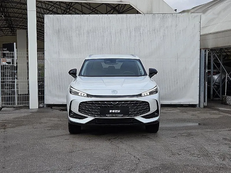 Zunanja slika - MG EHS - HS Luxury priključni Hybrid + ZIMSKE PNEVMATIKE - 2