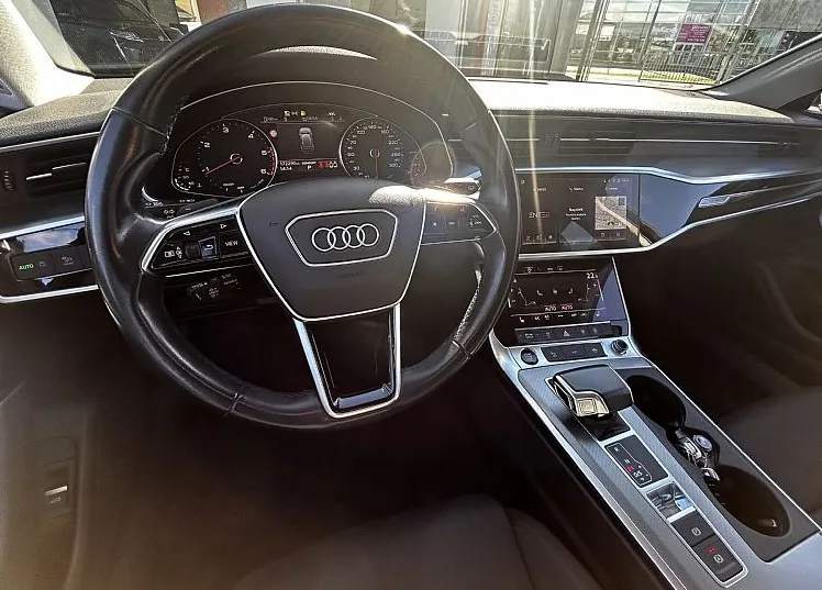 Zunanja slika - Audi A6 - Avant 40 TDI S tronic Sport-ACC-MRTVI KOT-VL.KLJUKA-360 - 6