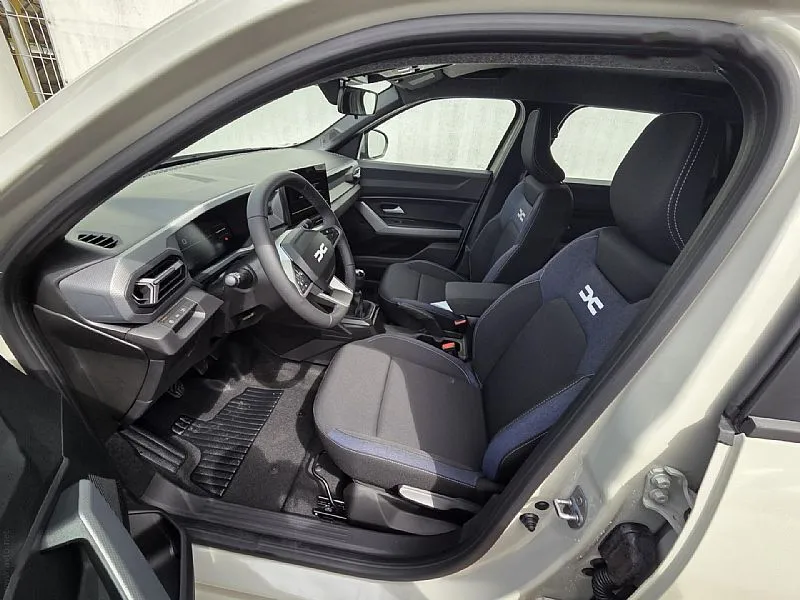 Zunanja slika - Dacia Duster - Expression MHEV 1.2 TCe 140 - 9