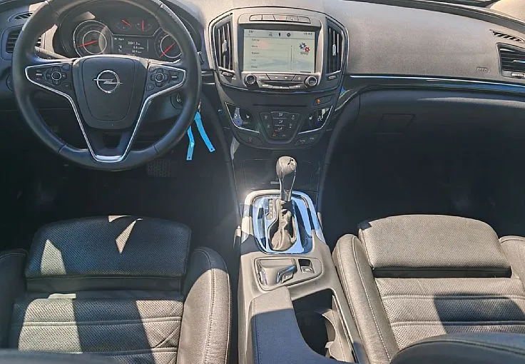 Zunanja slika - Opel Insignia - Tourer 2.0 CDTI°°AUT°°Gretje Navi Led Kamera - 8