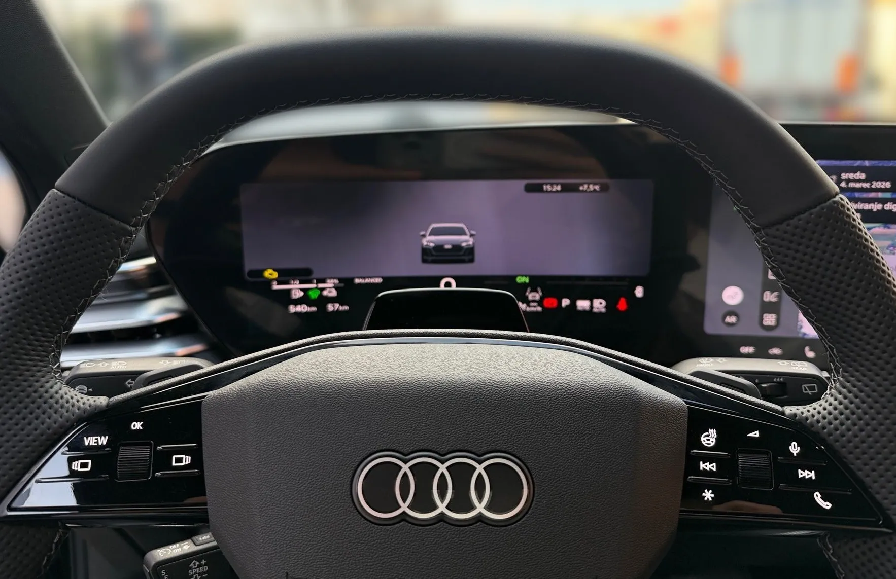 Zunanja slika - Audi A5 - Avant e-hybrid quattro 220 kW S tron.Business - 8