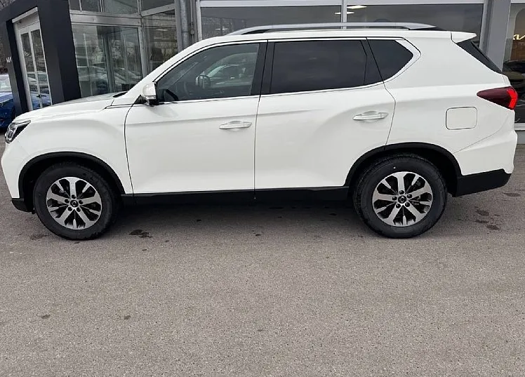 Zunanja slika - KG Mobility Rexton - 2.2 XDI LIMITED  18 . 4x4 A T... - 5