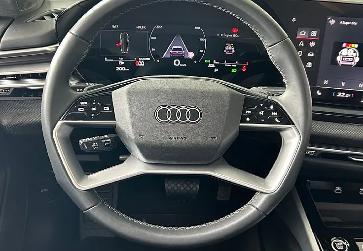Zunanja slika - Audi A6 - TDI S tronic-MATRIX-360 KAMERA-4xKLIMA-TECH PLUS - 6