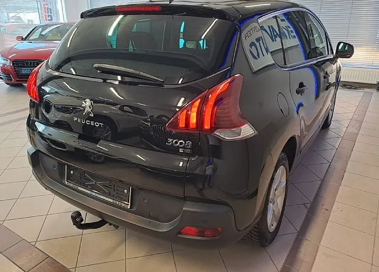 Zunanja slika - Peugeot 3008 - 1.6 e-HDi 115 AVT. KOT NOV-KREDIT BREZ POLOGA... - 5