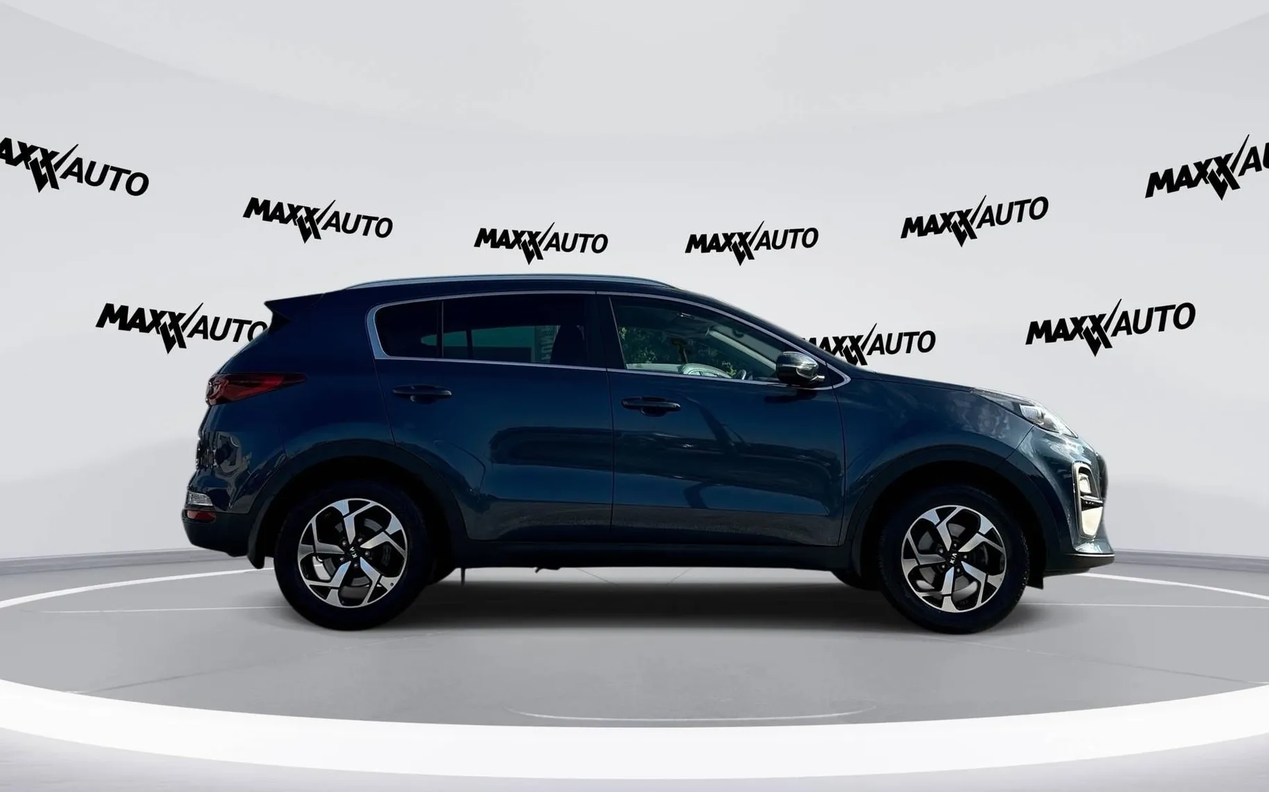 Zunanja slika - KIA Sportage - 1.6 GDI LX Edition ISG - 4