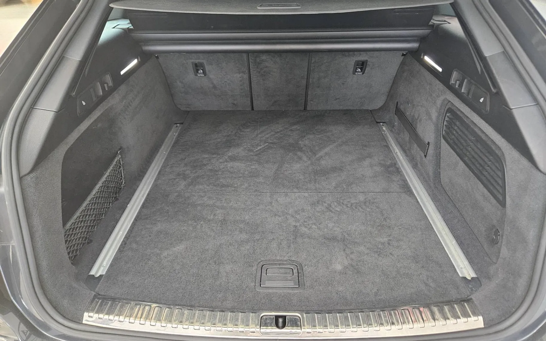 Notranja slika - Audi A6 Avant - 40 TDI quattro design S tronic - 12