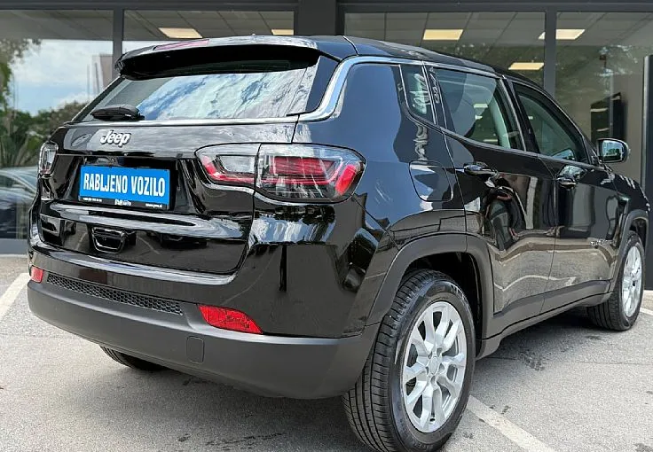 Zunanja slika - Jeep Compass - 1.3 T4 Longitude - 4
