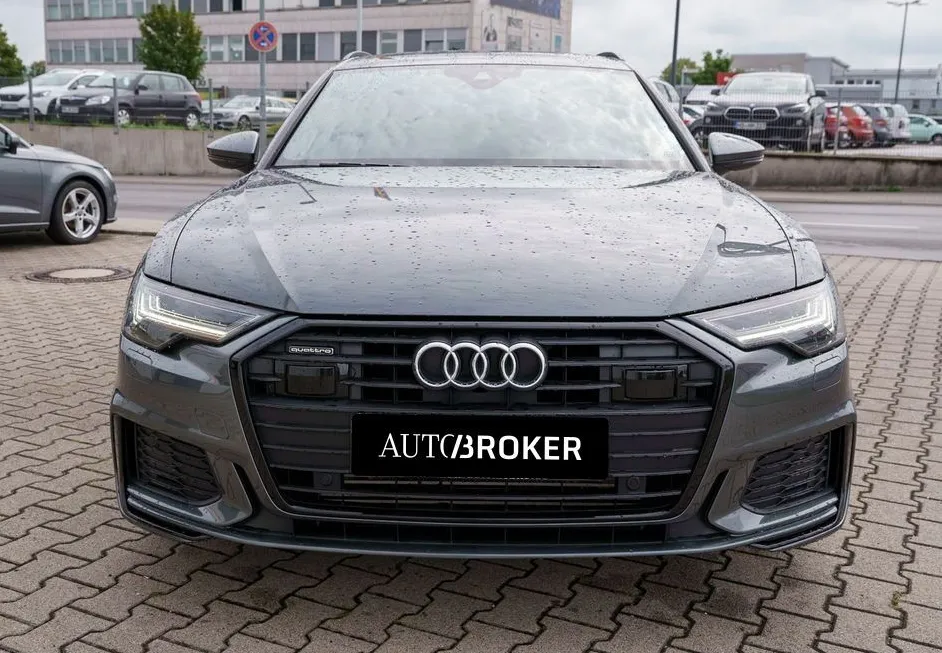 Zunanja slika - Audi A6 - Avant 50 TDI quattro S line+Matrix+ACC+Pano+Webasto - 3