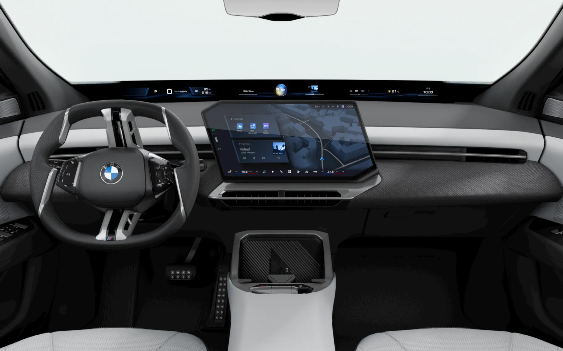 Zunanja slika - BMW iX3 - 50 xDrive - 9