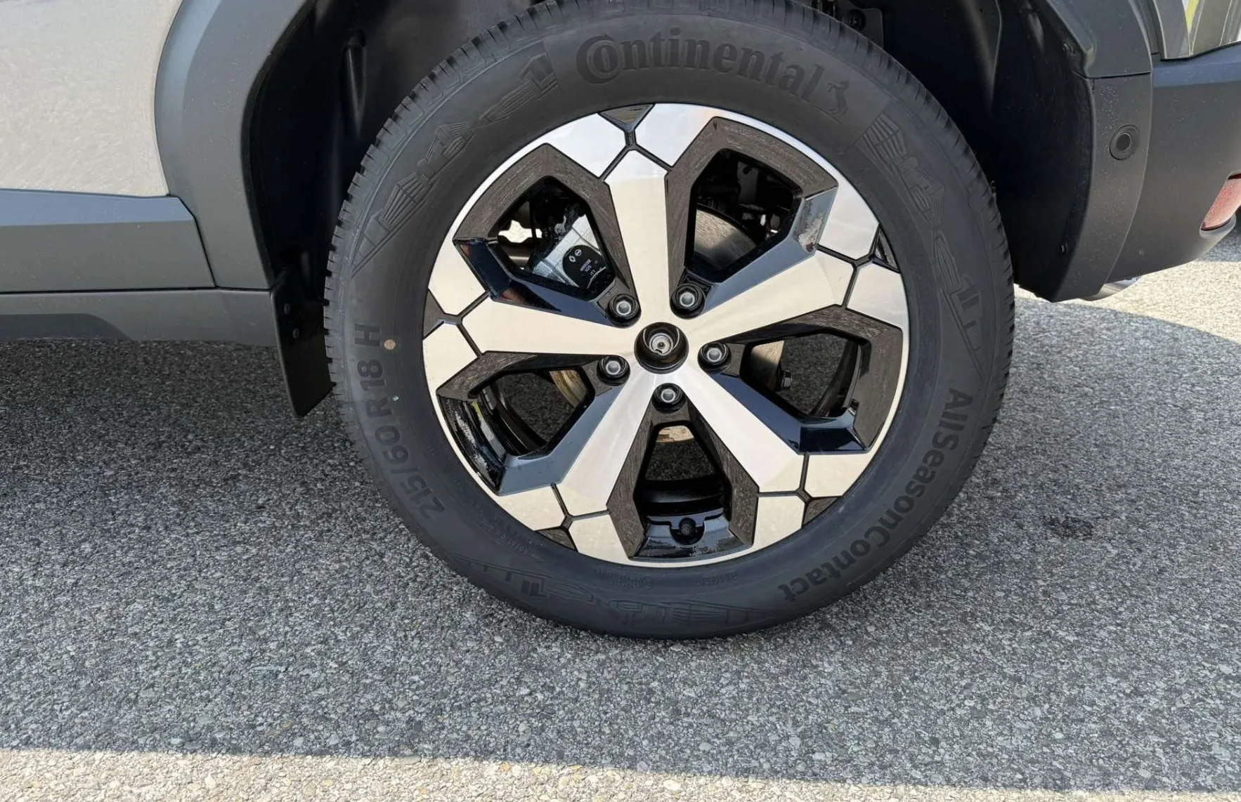 Zunanja slika - Dacia Duster - mild hybrid 130 4x4 Journey ZALOGA - 8