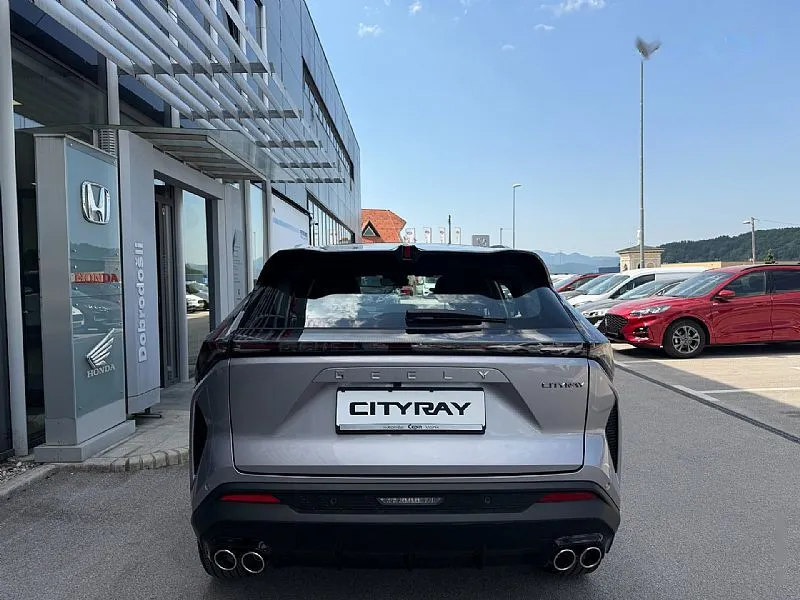 Zunanja slika - Geely Cityray - GK|1.5TD|7DCT APPLECARPLAY|LED|AKCIJA 8000€I - 8
