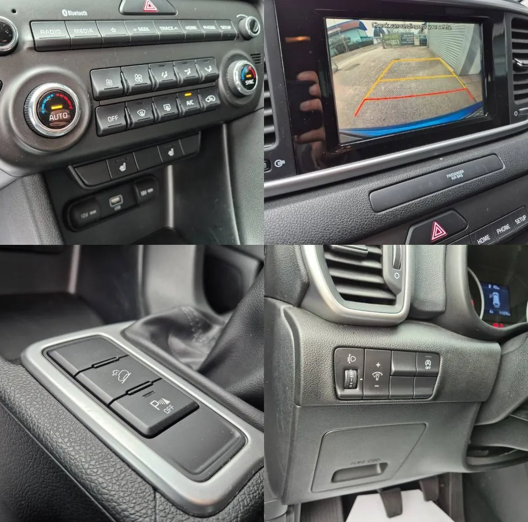 Zunanja slika - KIA Sportage - 1.6°EX EDITION°SLO°1.LAST°PDC°KAMERA°BLUETOOTH° - 17